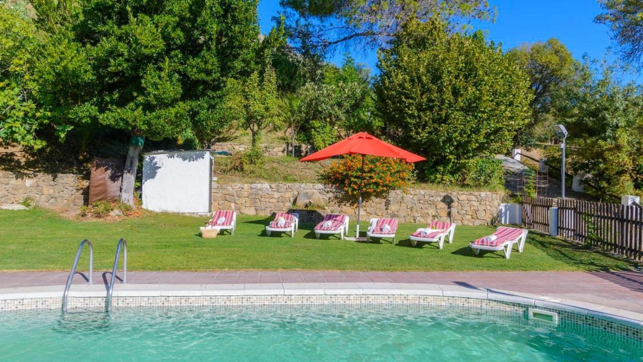 Villa Molino La Catedral Grazalema By Ruralidays Exterior foto