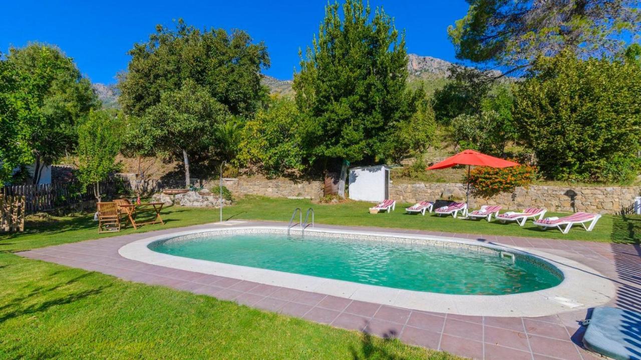 Villa Molino La Catedral Grazalema By Ruralidays Exterior foto